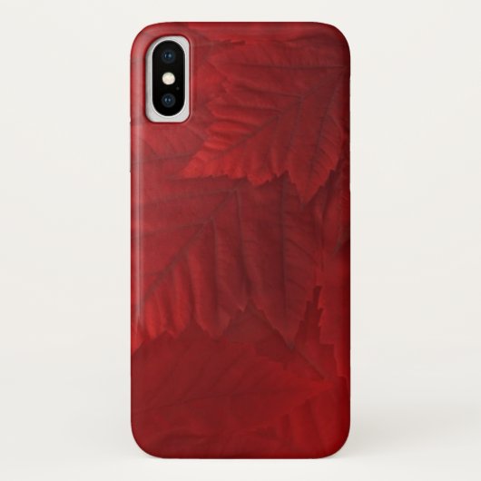 Cool Canada IPhone Case Canada Souvenirs (Achterkant)