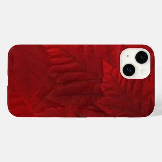 Cool Canada IPhone Case Canada Souvenirs (Achterkant (horizontaal))