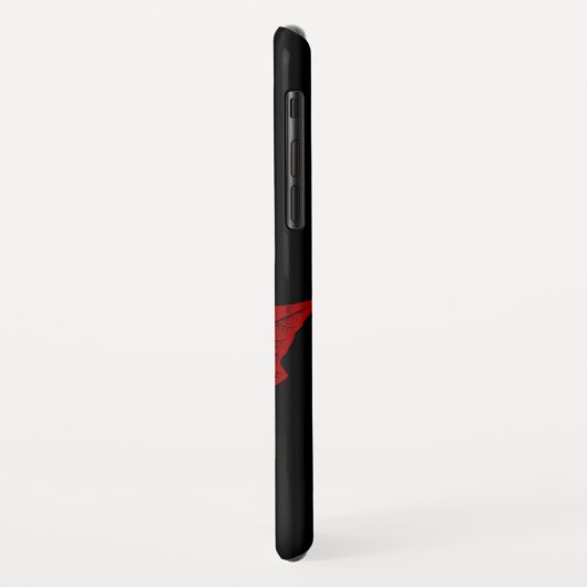 Cool Canada iPhone cases Canada Maple Leaf Gift (Achterkant/links)