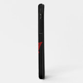 Cool Canada iPhone cases Canada Maple Leaf Gift (Achterkant/links)