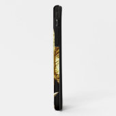 Cool Canada iPhone Cases Gold Canada Medal Gift (Achterkant/links)