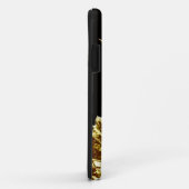 Cool Canada iPhone Cases Gold Canada Medal Gift (Achterkant/rechts)