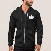 Cool Canada Jacket Mannen Canada Souvenir Jogger Hoodie (Voorkant)