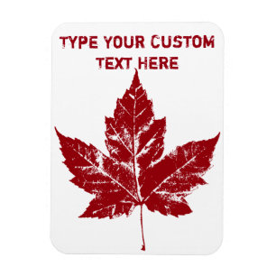 Cool Canada Magnet Canada Personalized Magnet Magneet