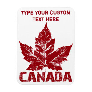 Cool Canada Magnet Canada Personalized Magnet Magneet