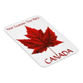 Cool Canada Magnet Personalized Canada Souvenir Magneet (Rechterzijde)