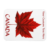 Cool Canada Magnet Personalized Canada Souvenir Magneet (Horizontaal)