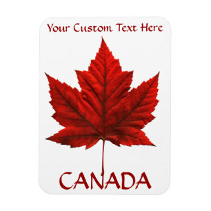 Cool Canada Magnet Personalized Canada Souvenir Magneet
