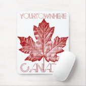 Cool Canada Muismat  Canada Mousepad (Met muis)