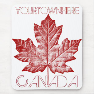 Cool Canada Muismat  Canada Mousepad