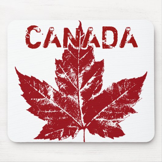 Cool Canada Muismat  Canada Mousepad (Voorkant)