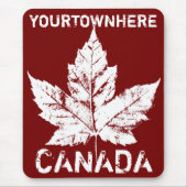 Cool Canada Muismat  Canada Mousepad (Voorkant)
