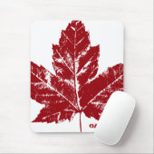 Cool Canada Muismat  Canada Mousepad (Met muis)