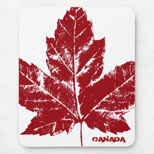 Cool Canada Muismat  Canada Mousepad (Voorkant)