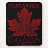 Cool Canada Muismat  Canada Mousepad (Voorkant)