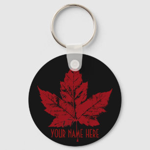 Cool Canada Sleutelhanger Custom Canada Souvenir
