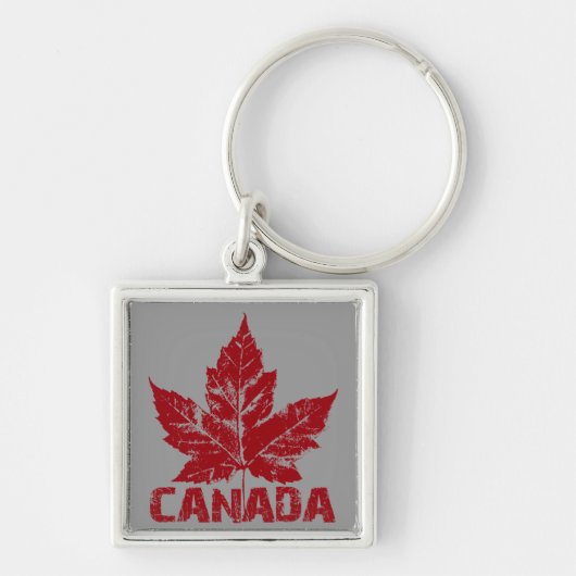 Cool Canada Souvenir Sleutelhangers & Canada Gifts (Voorkant)