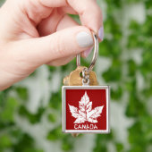 Cool Canada Souvenir Sleutelhangers & Canada Gifts (Hand)