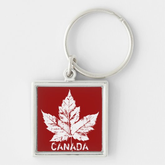 Cool Canada Souvenir Sleutelhangers & Canada Gifts (Voorkant)
