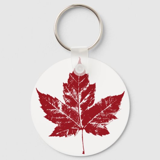 Cool Canada Souvenir Sleutelhangers & Canada Gifts (Voorkant)