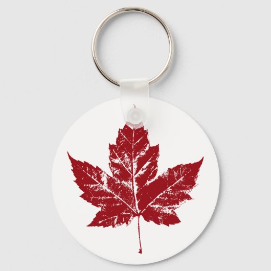 Cool Canada Souvenir Sleutelhangers & Canada Gifts (Voorkant)