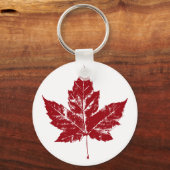 Cool Canada Souvenir Sleutelhangers & Canada Gifts (Voorkant)