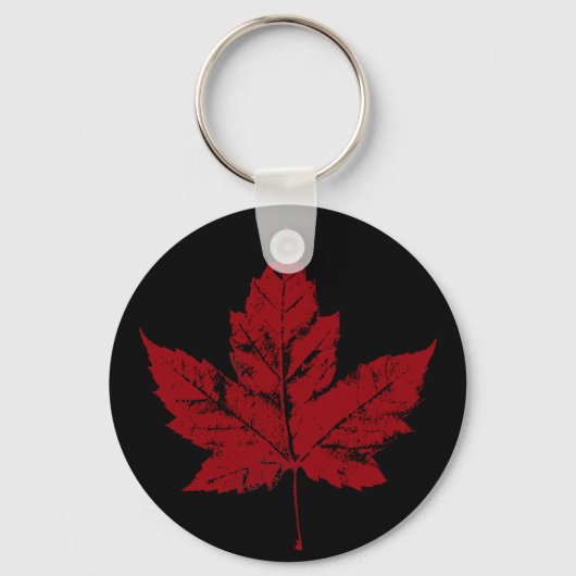 Cool Canada Souvenir Sleutelhangers & Canada Gifts (Voorkant)