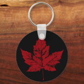 Cool Canada Souvenir Sleutelhangers & Canada Gifts (Voorkant)