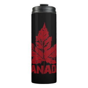 Cool Canada Souvenir Tumbler Travel Mug Thermosbeker