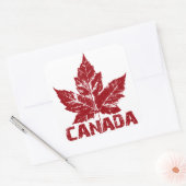 Cool Canada Stickers Maple Leaf Souvenir Stickers (Envelop)