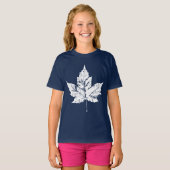 Cool Canada Sweatshirt Kind Retro Souvenir Shirten (Voorkant volledig)