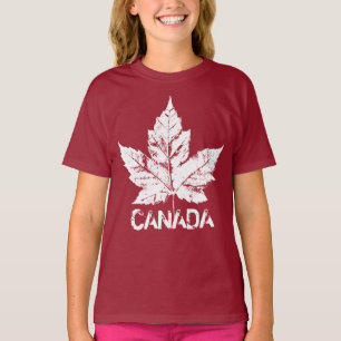 Cool Canada Sweatshirt Kind Retro Souvenir Shirten