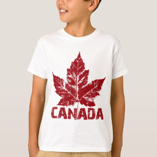 Cool Canada Sweatshirt Kind Retro Souvenir Shirten