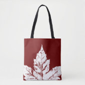 Cool Canada Tassen Canada Souvenir Canvas tas (Voorkant)