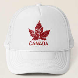 Cool Canada Trucker Pet Retro Canada Petten Petten
