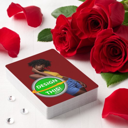 COOL! Canasta Card Deck - Aangepast Pokerkaarten (Insitu (Valentijn))