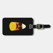 Cool Candy Corn Bagagelabel (Voorkant horizontaal)