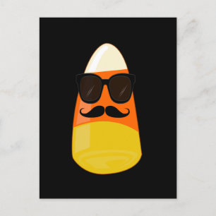Cool Candy Corn Briefkaart