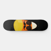 Cool Candy Corn Persoonlijk Skateboard (Horizontaal)