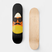 Cool Candy Corn Persoonlijk Skateboard (Voorkant)