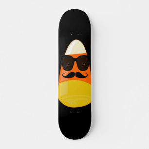 Cool Candy Corn Persoonlijk Skateboard