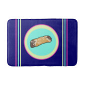 Cool Cannoli Art Badmat (Voorkant)