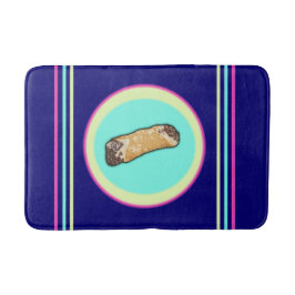 Cool Cannoli Art Badmat