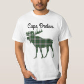 Cool Cape Breton tartan cse shirt (Voorkant)