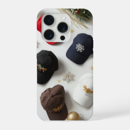 Cool Caps iPhone 15 Pro Case