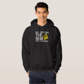Cool Car Racing For Men Auto Owner Drift Drag Raci Hoodie (Voorkant volledig)