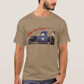 Cool Car T-shirts officiële T-shirt (Voorkant)