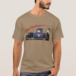 Cool Car T-shirts officiële T-shirt