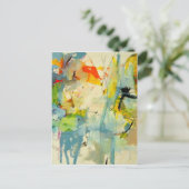 Cool Caravan Briefkaart (Staand voorkant)