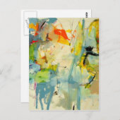 Cool Caravan Briefkaart (Voorkant / Achterkant)